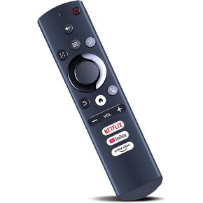 Projector Replacement Remote Control fit for ONOAYO ONO3 Pro, Lisowod L61Pro, HAPPRUN H11 Smart Outdoor Projector