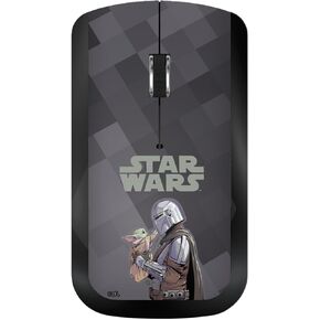 Star Wars: The Mandalorian Grogu Color Block Wireless Mouse