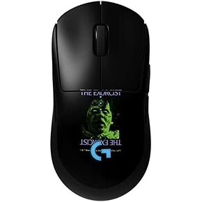 Skinit Decal Other Skin Compatible with G Pro Wireless Gaming Mouse - Officially Licensed Warner Bros The Exorcist The Exorcist Design