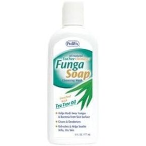 DSS Tea Tree Ultimates Fungasoap