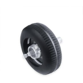 Mouse Wheel Pulley Mouse Roller Scroll with Foot Pads Replacement for Logi G403 G703 Wireless Gaming Mouse(Roller+Feet)