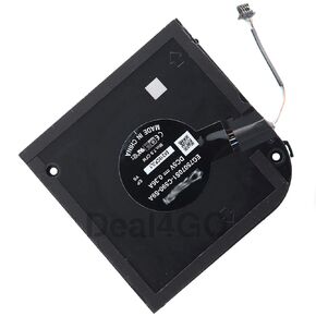 CPU Cooling Fan K86R6 0K86R6 VK8HK Replacement for Dell Latitude 5521 Precision 3561 3571 (UMA)