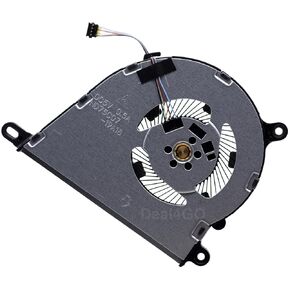 CPU Cooling Fan L63587-001 replacment for HP 15-EF 15-DY 14-DQ 14-FQ 15s-FQ 15s-FR 340s G7 15-DY2021NR 15-EF2129WM 14-FQ1025NR