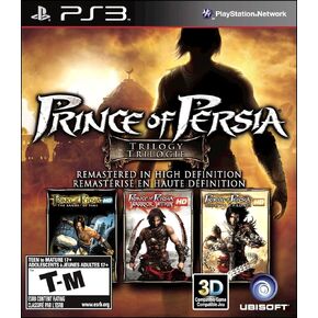 Prince of Persia Trilogy HD - Playstation 3