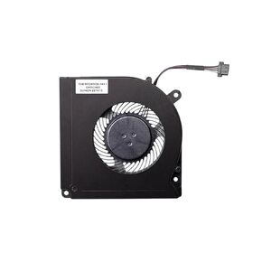 جديد للأصل لـ MechRevo Z2 Z2 Air S1 بالإضافة إلى مروحة مروحة تبريد الكمبيوتر المحمول مروحة عالية 100 ٪
