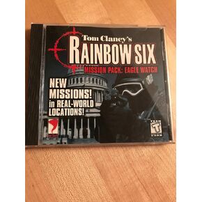 Tom Clancy's Rainbow Six Mission Pack (Expansion): Eagle Watch