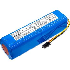 VI VINTRONS Battery for XIAOMI Mi Robo, Mijia Roborock S50, Mijia Roborock S51,