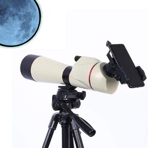 for Kids and Beginners, 80MmRefractor for Astronomy, for Moon Viewing Bird Watching Sightseeing