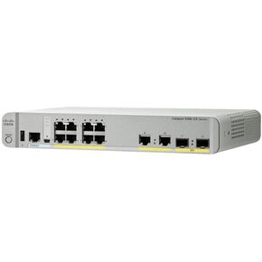Cisco WS-C3560CX-8TC-S Catalyst 3560-CX 8 Port Data IP Base Switch (Renewed)