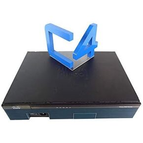 Cisco C2911-VSEC/K9 2911 UC SEC. Bundle, PVDM3-1E (Renewed)