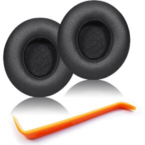 Solo 4 Earpads - Replacement Ear Pads for Beats Solo 4 Wireless Headphones (Black) in Kuwait