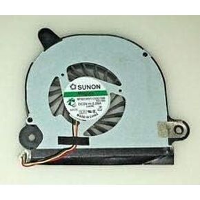 CPU Fan for Dell Inspiron 15R 5520 5525 7520 7520-4156 7520-6594 7520-6600 7520-7052 7520-6617 Vostro 3560, P/N: Y5HVW MF60120V1-C531-G99 KSB0505HA CD15 MF60120V1-C530-G99 DC28000AYA0
