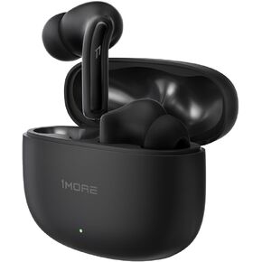 1MORE Q21 Wireless Bluetooth Earbuds - Active Noise Cancelling Hi-Res LDAC Headphones, Titanium Drivers 4-Mic Calls App 6 EQ Presets in Ear Headphones Earphones Bluetooth 5.4, IPX5