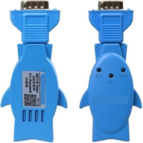 CPM2A Wireless Programming Adapter For Replace USB-XW2Z-200S-CV Communication Cable DB9(Remote Version)