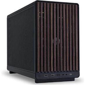 TWELF Obsidian A3 Desktop PC – Ryzen 5 5500, RX 580 8GB, 16GB DDR4, 512GB M.2 SSD, WiFi Ready, Windows 11 Pro, Keyboard & Mouse – Ideal for Gaming, Design, and Work