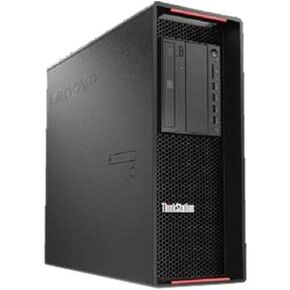 Lenovo 30BE004VUS ThinkStation P520 Workstation 1 x Intel Xeon W-2125 Quad-core (4 Core) 4GHz 16 GB DDR4 SDRAM 512GB SSD Windows 10 Pro 64-bit (Renewed)