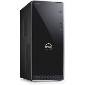 Dell Inspiron 3671 Business Desktop Computer_ Intel Quad-Core i3-9100 up to 4.2GHz (Beats i5-7400)_ 4GB DDR4 RAM_ 1TB 7200RPM HDD_ WiFi_ Bluetooth_ VGA_ HDMI_ Windows 10 Pro