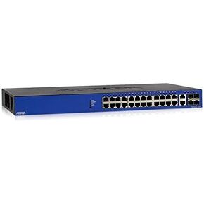 Adtran NetVanta 1234P 24-Ports Rack-Mountable Switch 1703595G1