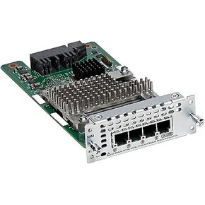 NIM-4FXSP 4-Port Network Interface Module (New Sealed)