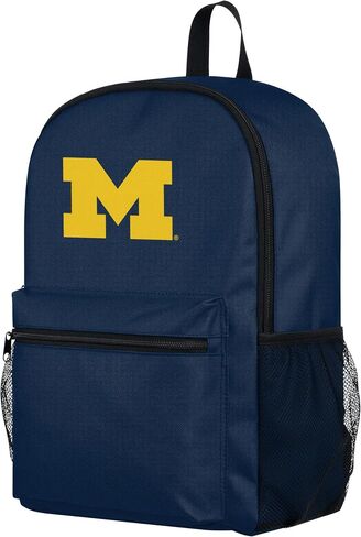 FOCO Michigan State Spartans NCAA Legendary Logo Backpack in Saudi Arabia