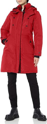 CANADA WEATHER GEAR Women's Heavyweight Long Parka Jacket in Kuwait