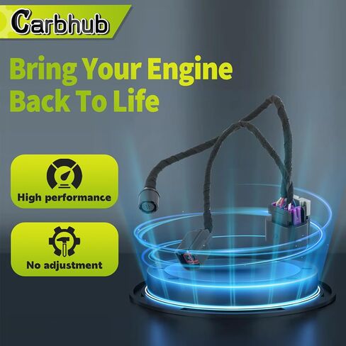 Carbhub 68189124AC الخلفي الخلفي عرض النسخ الاحتياطي Park Park تسخير الأسلاك متوافق مع Dodge RAM 1500 2500 3500 مع خيار الكاميرا الخلفية 2013 2014 2015 2017 2017 2018 استبدال 68189124AB in Saudi Arabia