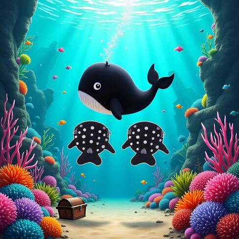 2Pcs Cute Whale Shark Coin Purse, Shark Wallet Novelty Purse Aesthetic Kawaii Accessories With Zipper Funny Small Plush Girls Wallet Women's Coin Purses and Pouches, Men's Fashion in Kuwait