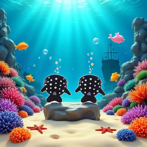 2Pcs Cute Whale Shark Coin Purse, Shark Wallet Novelty Purse Aesthetic Kawaii Accessories With Zipper Funny Small Plush Girls Wallet Women's Coin Purses and Pouches, Men's Fashion in Kuwait