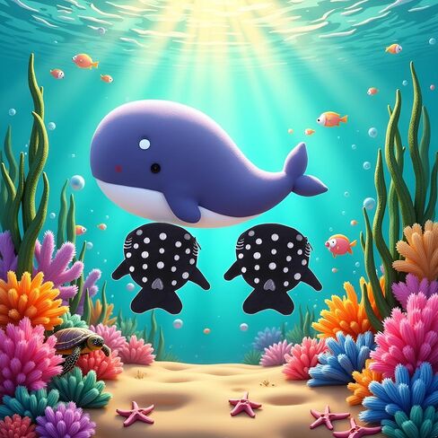 2Pcs Cute Whale Shark Coin Purse, Shark Wallet Novelty Purse Aesthetic Kawaii Accessories With Zipper Funny Small Plush Girls Wallet Women's Coin Purses and Pouches, Men's Fashion in Kuwait