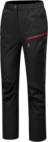 Little Donkey Andy Women's Waterproof Rain Pants Lightweight Breathable Rainproof Pants for Outdoor Hiking Golf in Saudi Arabia