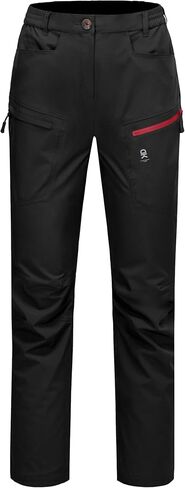 Little Donkey Andy Women's Waterproof Rain Pants Lightweight Breathable Rainproof Pants for Outdoor Hiking Golf in Saudi Arabia
