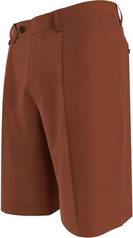 Tommy Hilfiger Men's New School Prep Pleated Short, Honey Dew, 36 in Saudi Arabia