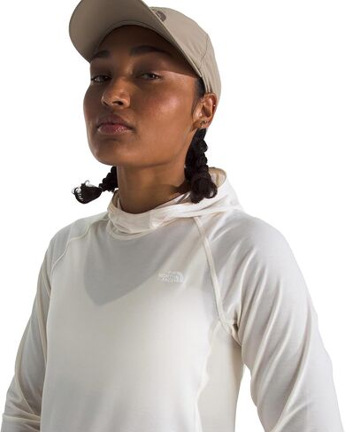 THE NORTH FACE Women's Adventure Sun Hoodie (Standard and Plus Size), Optic Violet, X-Large in Kuwait