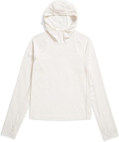 THE NORTH FACE Women's Adventure Sun Hoodie (Standard and Plus Size), Optic Violet, X-Large in Kuwait