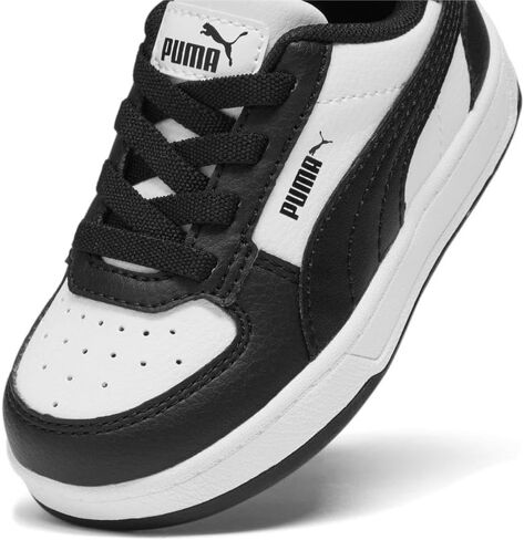 حذاء رياضي PUMA Kids Caven Alternate Closure، أسود أبيض، 5.5 US للجنسين in Saudi Arabia