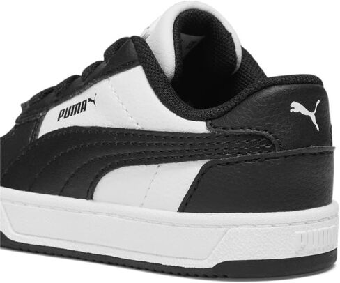 حذاء رياضي PUMA Kids Caven Alternate Closure، أسود أبيض، 5.5 US للجنسين in Saudi Arabia