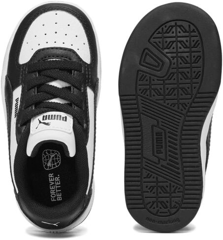 حذاء رياضي PUMA Kids Caven Alternate Closure، أسود أبيض، 5.5 US للجنسين in Saudi Arabia