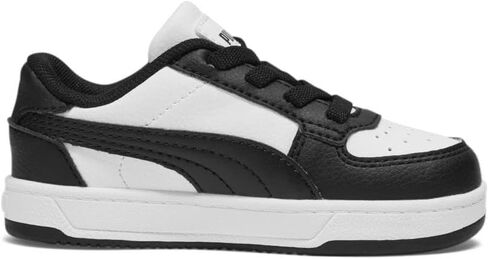حذاء رياضي PUMA Kids Caven Alternate Closure، أسود أبيض، 5.5 US للجنسين in Saudi Arabia