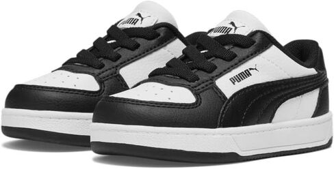 حذاء رياضي PUMA Kids Caven Alternate Closure، أسود أبيض، 5.5 US للجنسين in Saudi Arabia