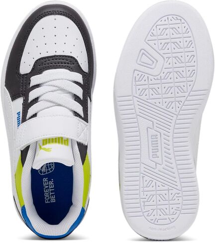 حذاء رياضي PUMA Kids Caven Alternate Closure، أسود أبيض، 5.5 US للجنسين in Saudi Arabia