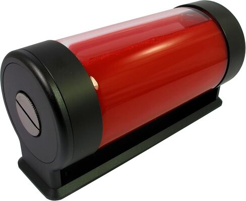 XSPC EC6 Opaque Premix PC Coolant (1000mL) and Filling Bottle Bundle, Red in Saudi Arabia
