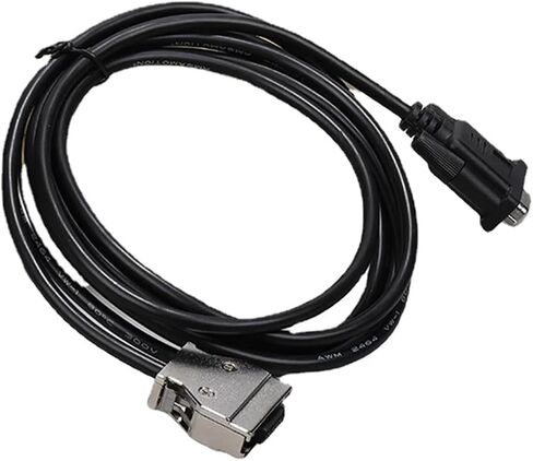 USB-CIF02 CQM1-CIF02 USB to RS232 Suitable for CPM1/CPM1A/CPM2A/ CQM1/C200HX HS HE HG SRM1 Series Programming Cable(CQM1-CIF02(Serials)) in Saudi Arabia