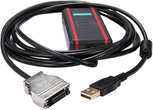 USB-CIF02 CQM1-CIF02 USB to RS232 Suitable for CPM1/CPM1A/CPM2A/ CQM1/C200HX HS HE HG SRM1 Series Programming Cable(CQM1-CIF02(Serials)) in Saudi Arabia