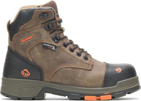 Wolverine Men's Blade Lx Waterproof 6" Comp Toe Work Boot in Saudi Arabia