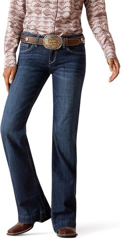 ARIAT Women's R.e.a.l. Mr Angela Trouser in Saudi Arabia