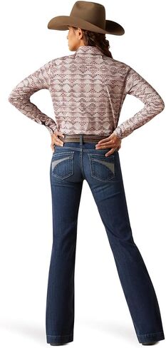 ARIAT Women's R.e.a.l. Mr Angela Trouser in Saudi Arabia