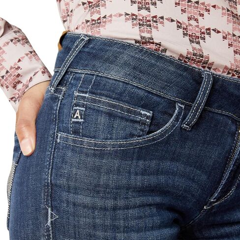 ARIAT Women's R.e.a.l. Mr Angela Trouser in Saudi Arabia