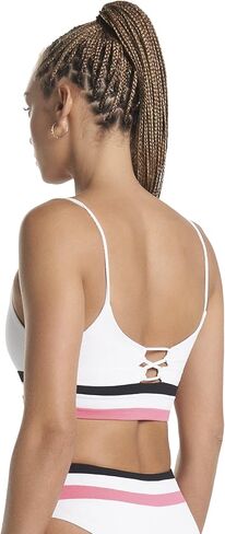 Maaji Women's Sporty Bralette Top with Removable Soft Cups in Saudi Arabia