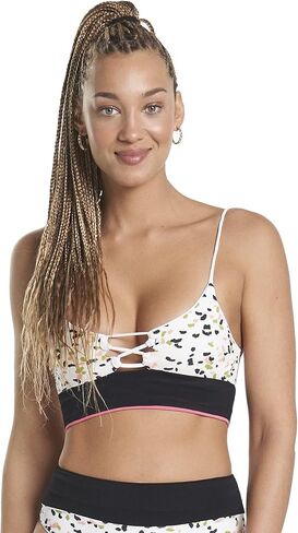 Maaji Women's Sporty Bralette Top with Removable Soft Cups in Saudi Arabia