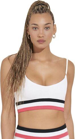 Maaji Women's Sporty Bralette Top with Removable Soft Cups in Saudi Arabia